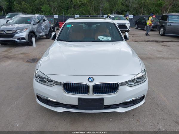 2017 BMW 330E IPERFORMANCE