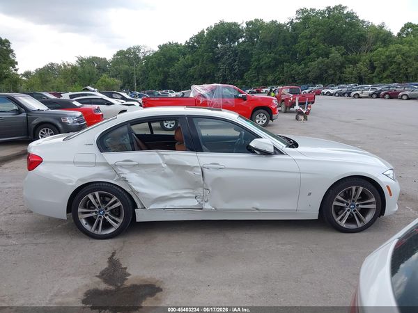 2017 BMW 330E IPERFORMANCE