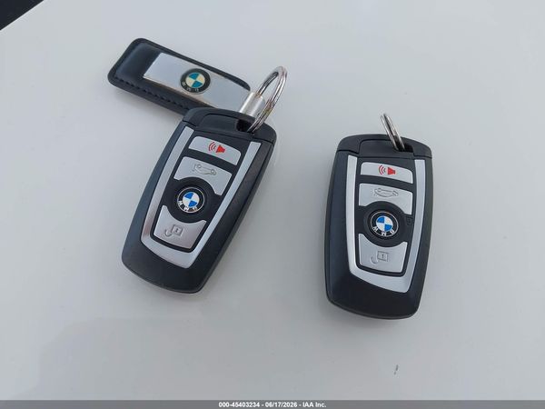 2017 BMW 330E IPERFORMANCE