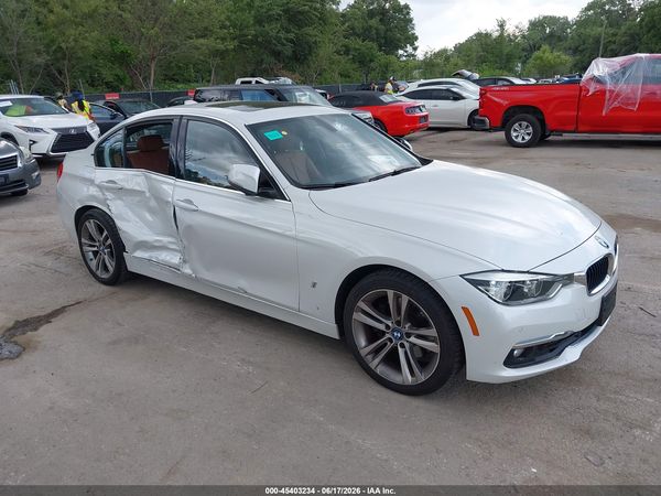 2017 BMW 330E IPERFORMANCE