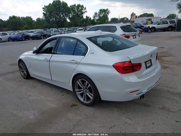 2017 BMW 330E IPERFORMANCE