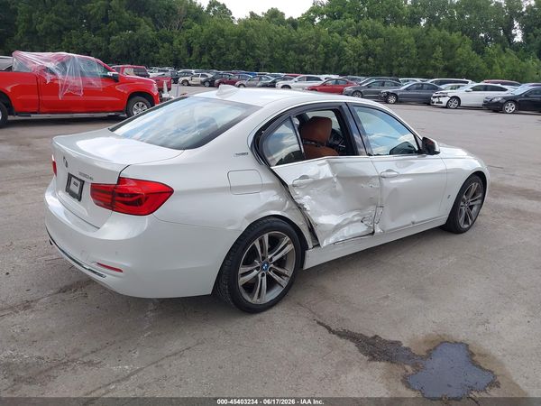 2017 BMW 330E IPERFORMANCE