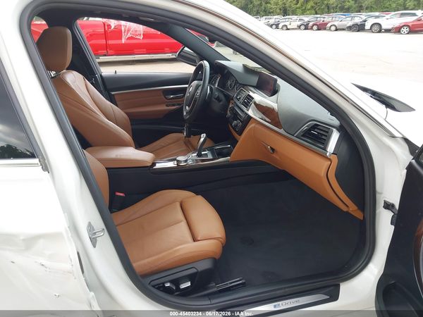 2017 BMW 330E IPERFORMANCE