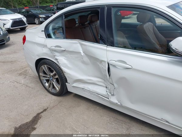 2017 BMW 330E IPERFORMANCE