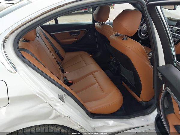 2017 BMW 330E IPERFORMANCE
