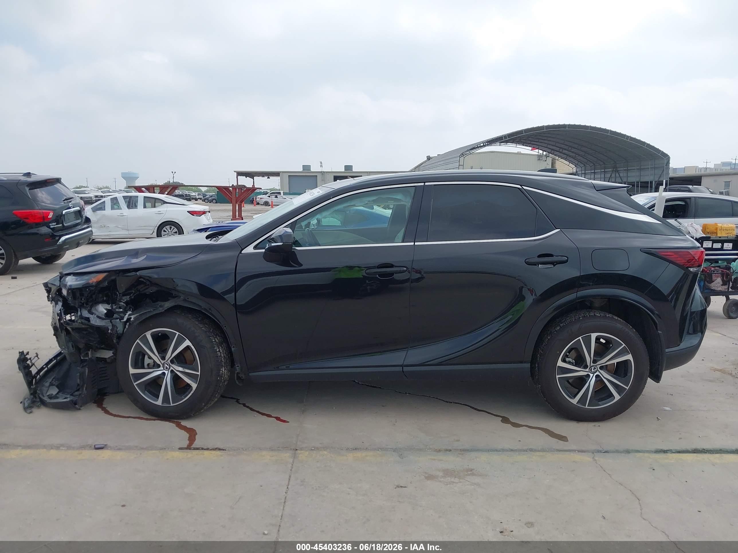 2024 LEXUS RX 350