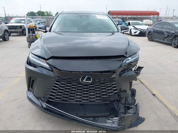 2024 LEXUS RX 350