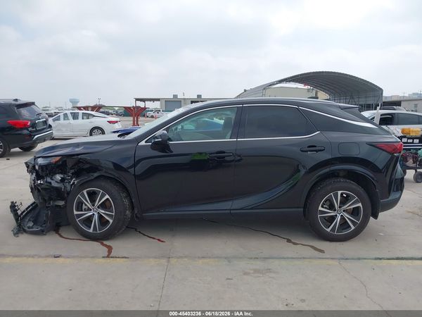 2024 LEXUS RX 350