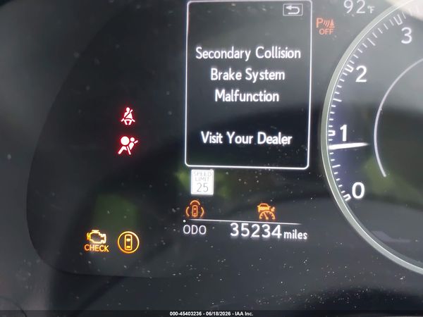 2024 LEXUS RX 350