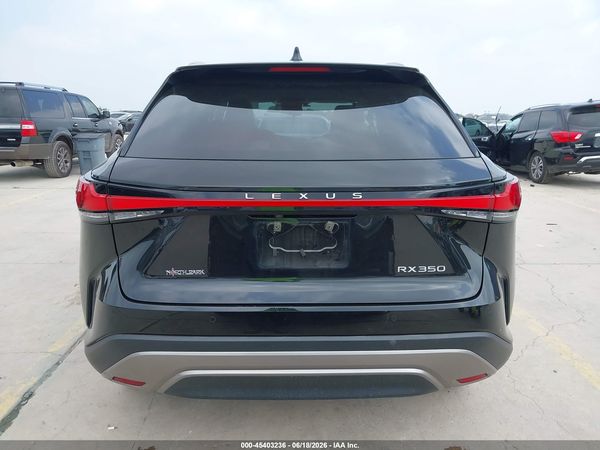 2024 LEXUS RX 350