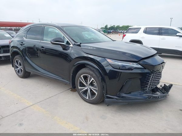 2024 LEXUS RX 350