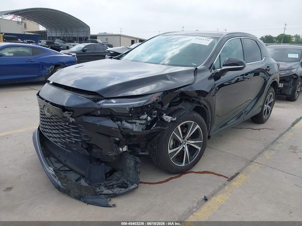 2024 LEXUS RX 350