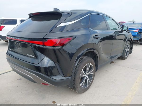 2024 LEXUS RX 350