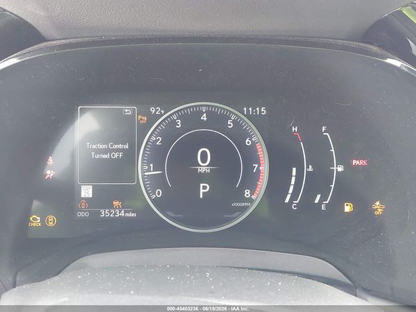 2024 LEXUS RX 350