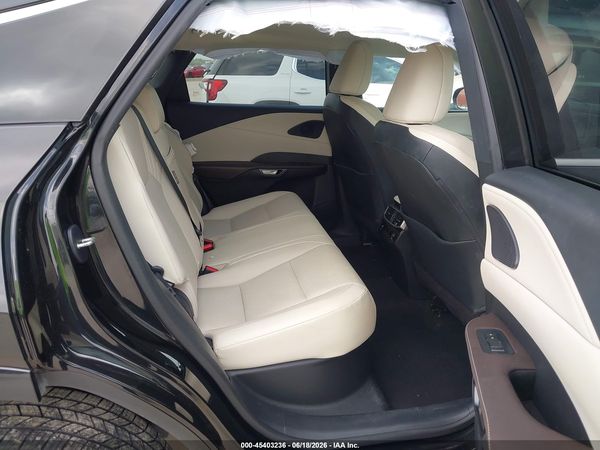 2024 LEXUS RX 350