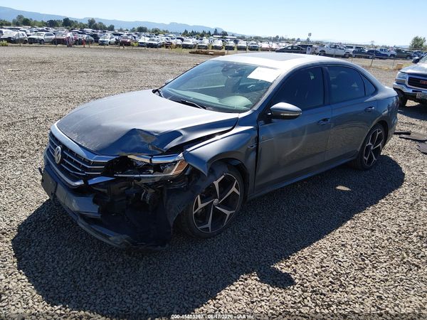 2021 VOLKSWAGEN PASSAT — I2