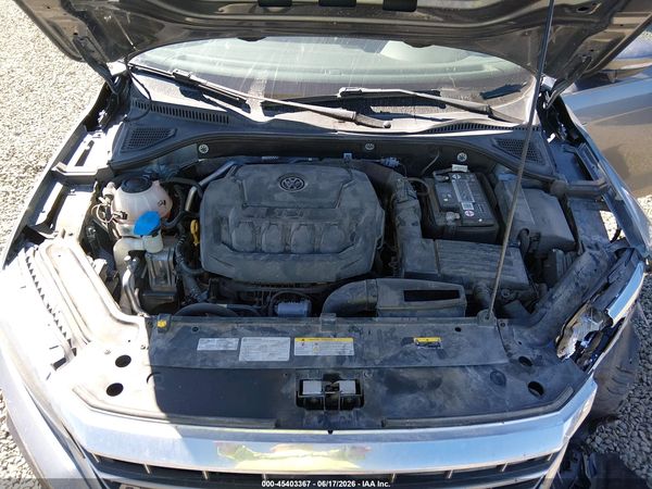 2021 VOLKSWAGEN PASSAT 2.0T R-LINE — I10