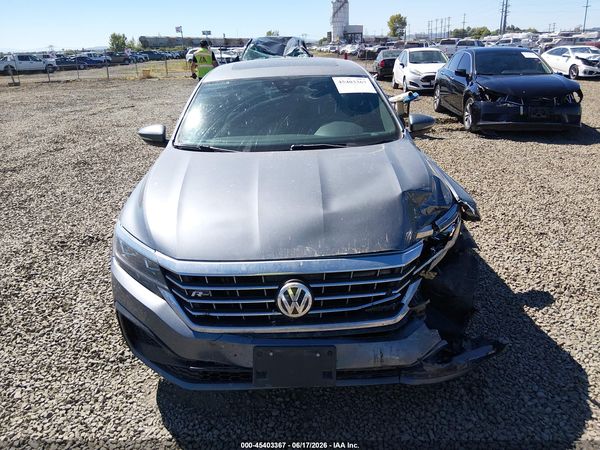 2021 VOLKSWAGEN PASSAT 2.0T R-LINE — I115