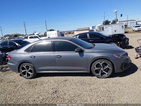 2021 VOLKSWAGEN PASSAT 2.0T R-LINE — I116