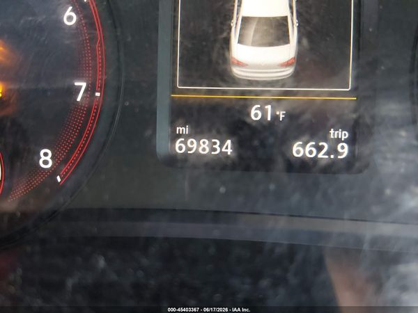 2021 VOLKSWAGEN PASSAT 2.0T R-LINE — I118