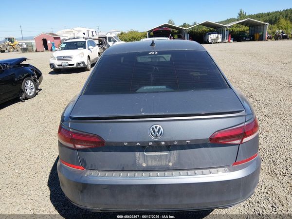 2021 VOLKSWAGEN PASSAT 2.0T R-LINE — I119