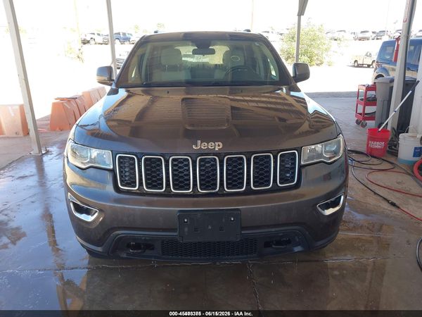 2018 JEEP GRAND CHEROKEE LAREDO E 4X4