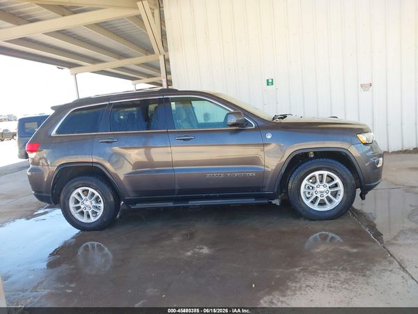 2018 JEEP GRAND CHEROKEE LAREDO E 4X4