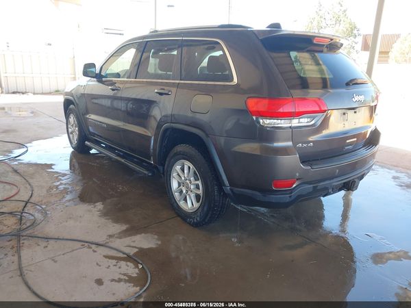 2018 JEEP GRAND CHEROKEE LAREDO E 4X4