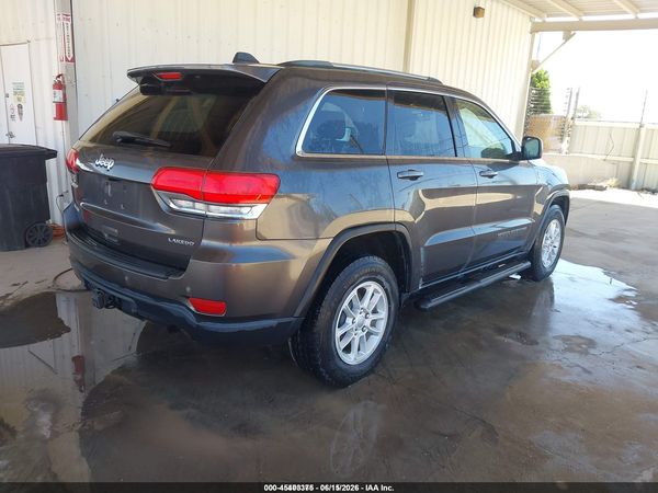 2018 JEEP GRAND CHEROKEE LAREDO E 4X4