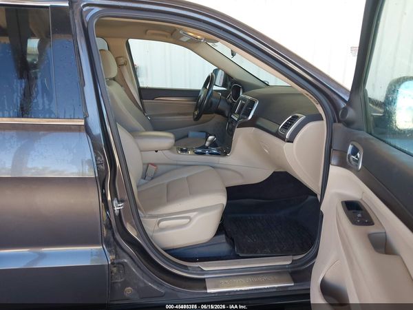 2018 JEEP GRAND CHEROKEE LAREDO E 4X4