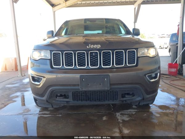2018 JEEP GRAND CHEROKEE LAREDO E 4X4