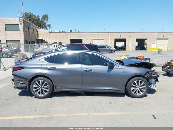 2021 LEXUS ES 300H 300h Base