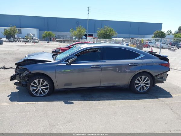 2021 LEXUS ES 300H 300h Base