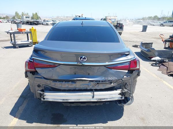 2021 LEXUS ES 300H 300h Base