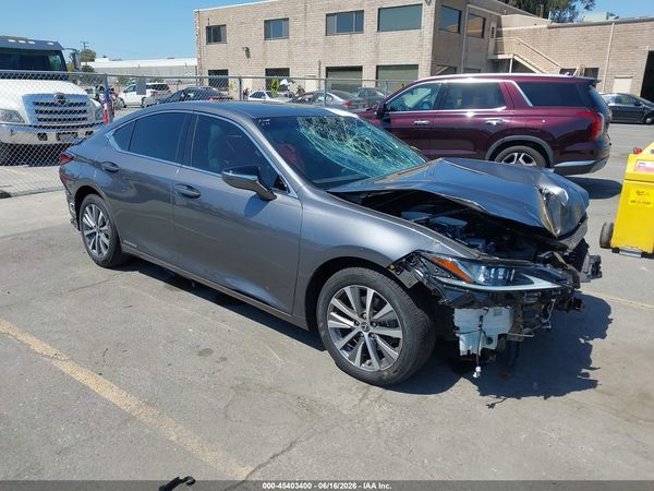 2021 LEXUS ES 300H 300h Base