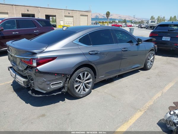 2021 LEXUS ES 300H 300h Base