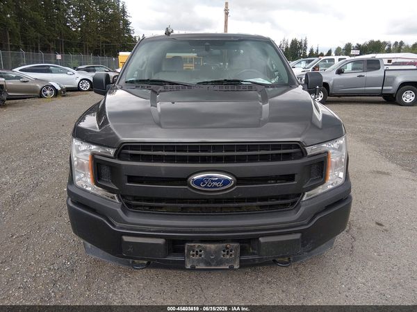 2020 FORD F-150 XL