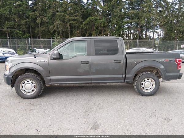 2020 FORD F-150
