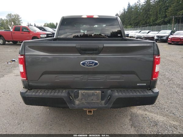 2020 FORD F-150 XL