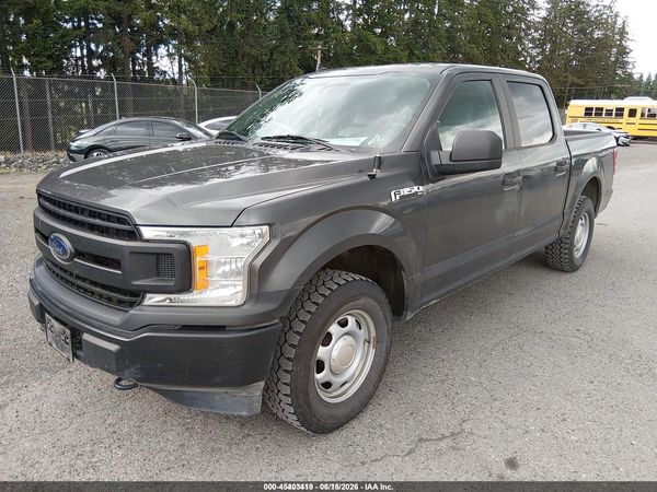 2020 FORD F-150 XL