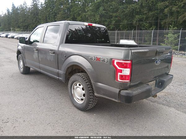 2020 FORD F-150 XL