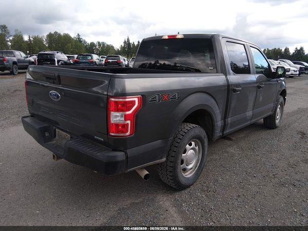 2020 FORD F-150 XL