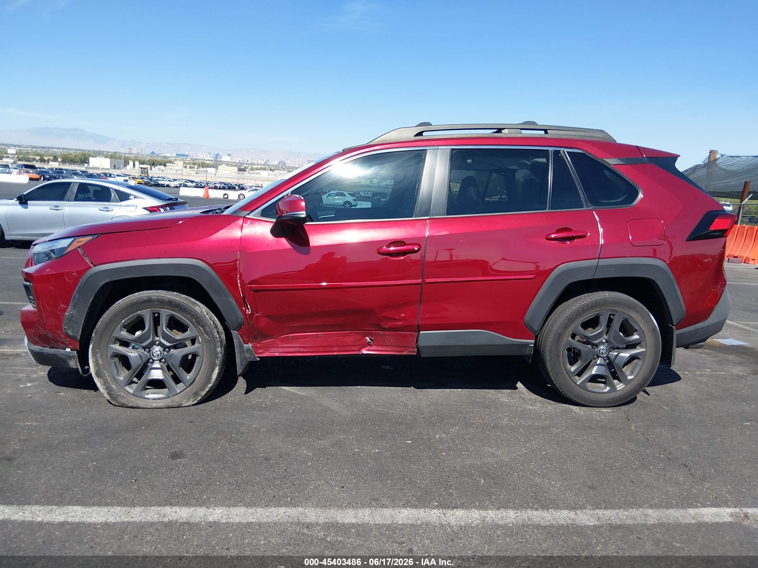 2023 TOYOTA RAV4 ADVENTURE