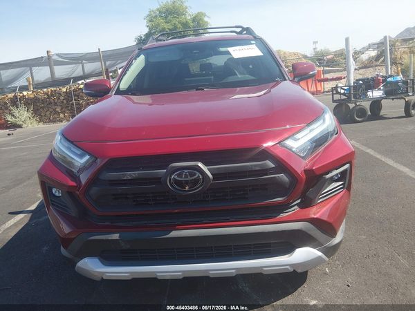2023 TOYOTA RAV4 ADVENTURE