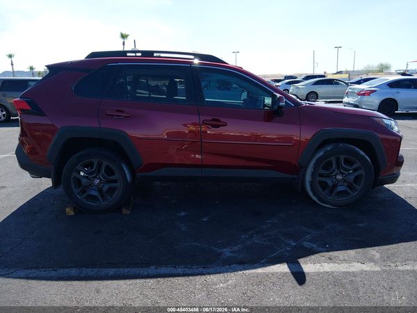 2023 TOYOTA RAV4 ADVENTURE