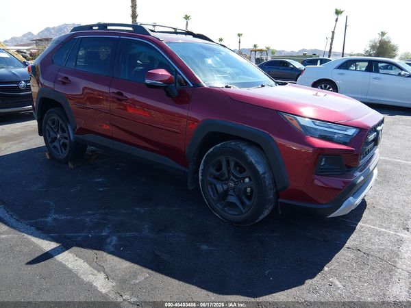 2023 TOYOTA RAV4 ADVENTURE