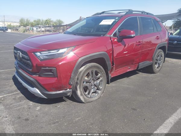 2023 TOYOTA RAV4 ADVENTURE