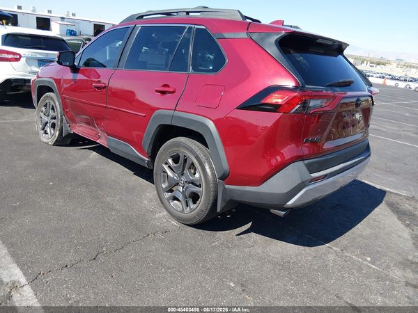 2023 TOYOTA RAV4 ADVENTURE