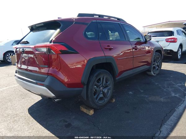 2023 TOYOTA RAV4 ADVENTURE