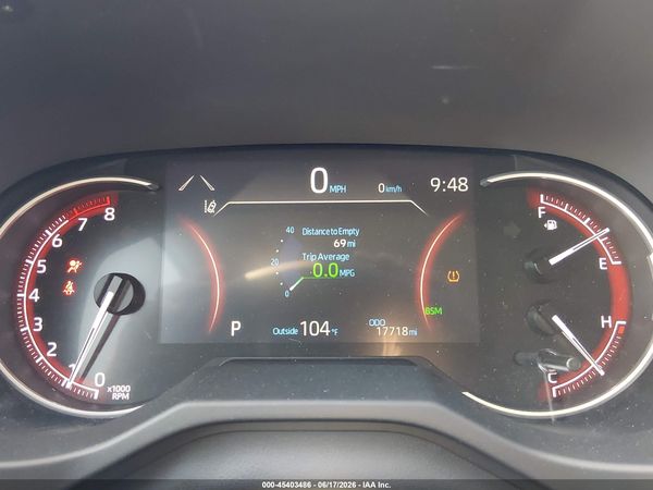 2023 TOYOTA RAV4 ADVENTURE